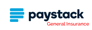 paystack general insurance button