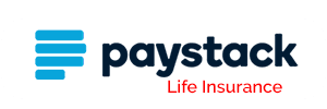 paystack life insurance button