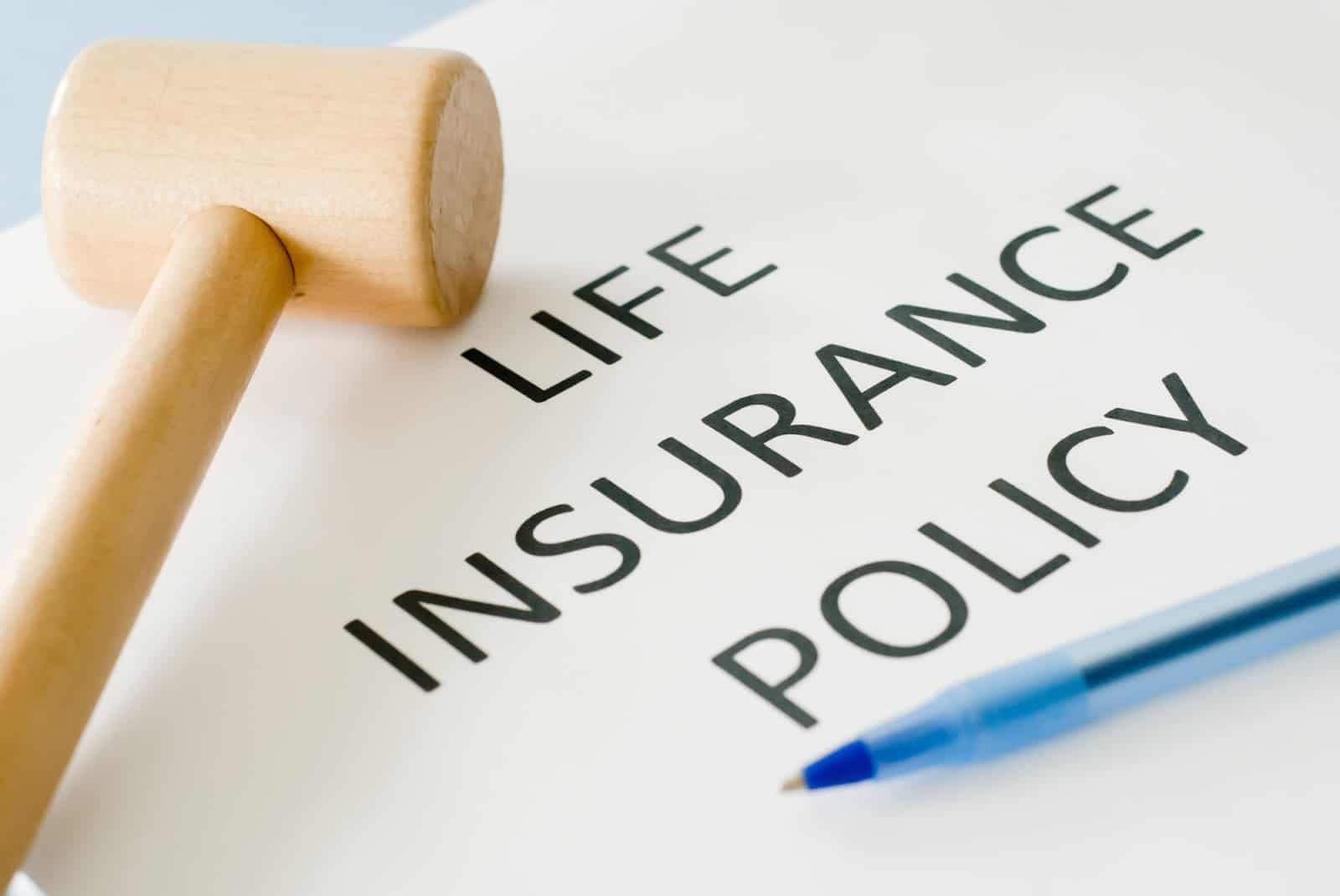 term life vs whole life insurance