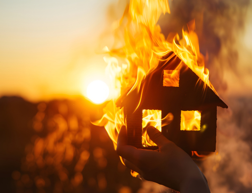 What to Do After a Fire Outbreak & How to Use Your Home Insurance.