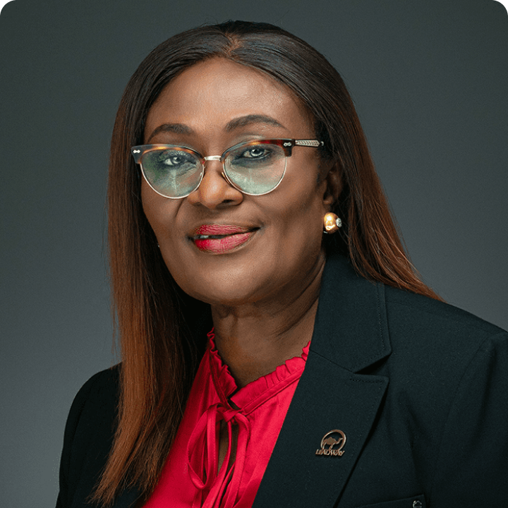 Funmilayo Omokhodion