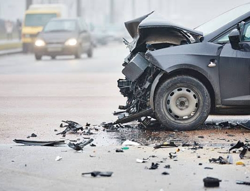 What to Do If You Get Into a Car Accident in Nigeria